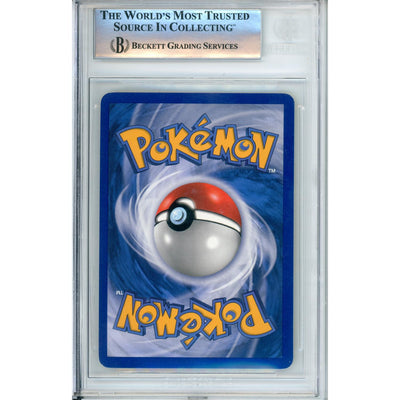 Pokemon Graded: Charizard 3/132 Secret Wonders (2007) Holo Beckett 9