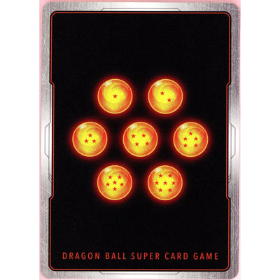 Dragon Ball Single: Son Goku (Mini): DA Serialized 232/1500 NM