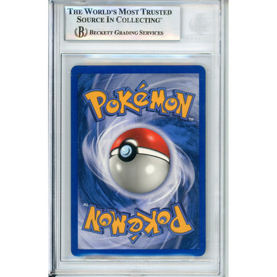 Pokemon Graded: Charizard 146/144 Skyridge (2003) Reverse Holo Beckett 9