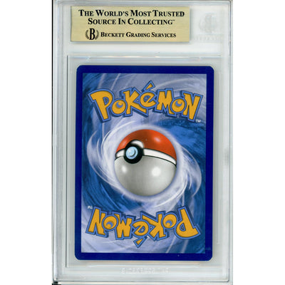 Pokemon Graded: Charizard #SM158 Team Up Prerelease Staff (2019) Beckett 9.5