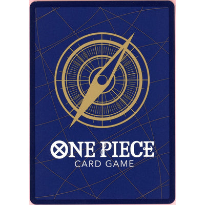 One Piece Single: Chinese Sanji OP01-013 1st Anniversary Alt Art LP
