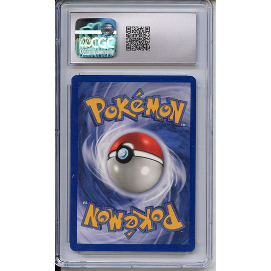 Pokemon Graded: Blastoise 2/102 Base Set (1999) Holo CGC 9
