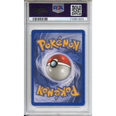Pokemon graded: Gengar PSA 9