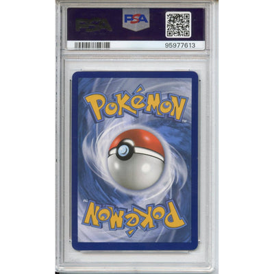 Pokemon Graded: Umbreon Vmax Alt PSA 10