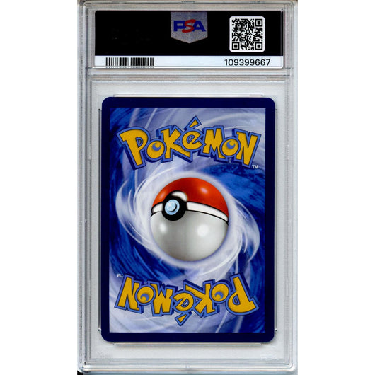 Pokemon Graded: Charizard ex 151 PSA 10