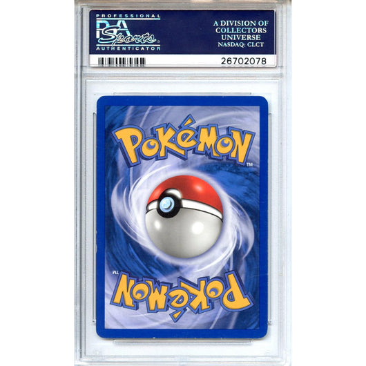 Pokemon Graded: Legendary Collection Charizard PSA 8