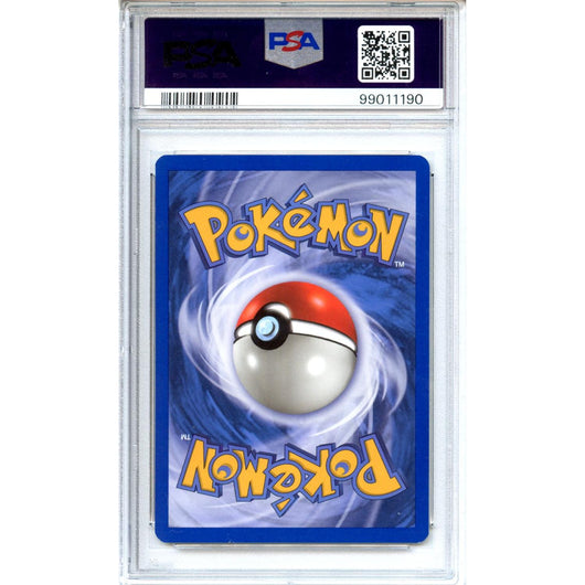 Pokemon Graded: Skyridge Gyarados PSA 9