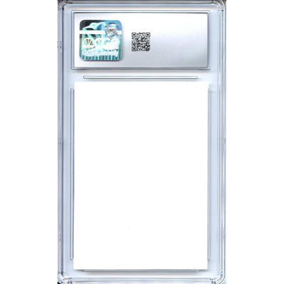 Magic Graded: Magic Graded: Playtest Horror Of Horrors CGC 9
