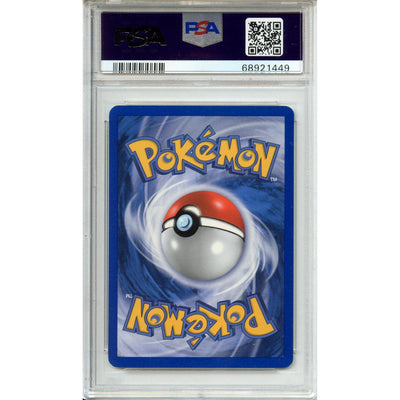 Pokemon Graded: EX Delta Species (Set Stamped) Tyranitar PSA 10
