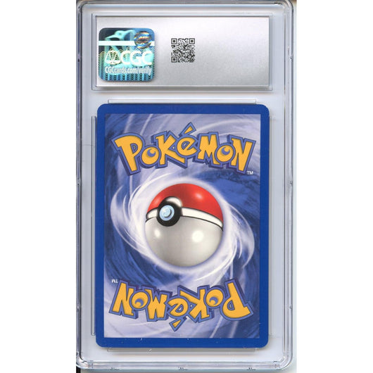 Pokemon Graded: 1st Edition Dark Machamp CGC 10