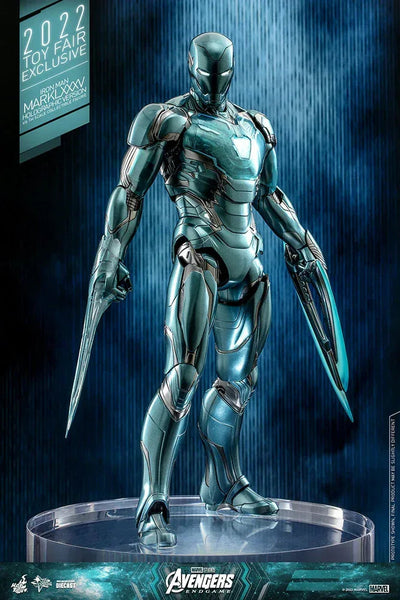 Iron Man Mark LXXXV (Holographic Version) Sixth Scale Figure