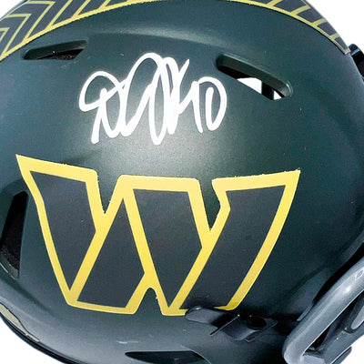 Desean Jackson Signed Washington Commanders Salute 2025 Mini Football Helmet (Beckett)