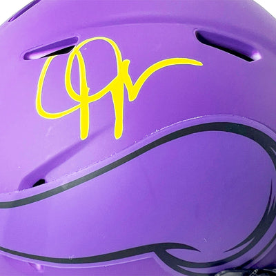 Signed NFL Mini Helmet Mystery Box | Current Baller
