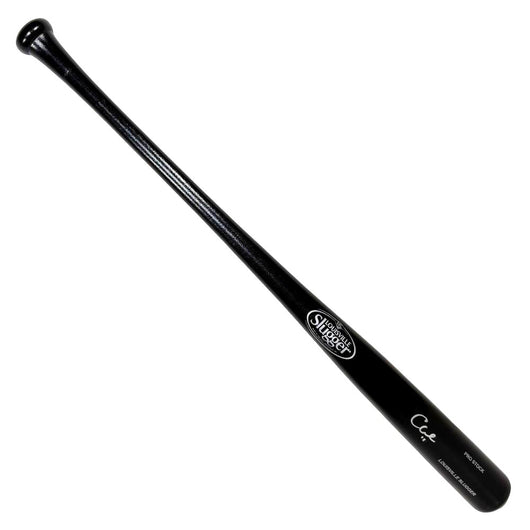 Chuck Knoblauch Signed Louisville Slugger Official MLB Black Baseball Bat (JSA)