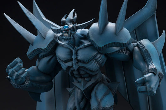 Yu-Gi-Oh! Obelisk the Tormentor Egyptian God Statue