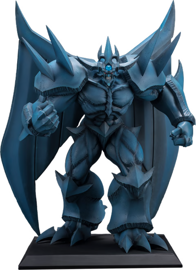 Yu-Gi-Oh! Obelisk the Tormentor Egyptian God Statue