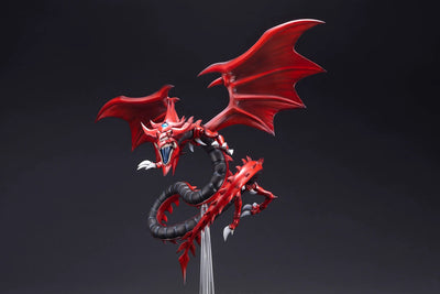 Yu-Gi-Oh! Slifer the Sky Dragon Egyptian God Statue