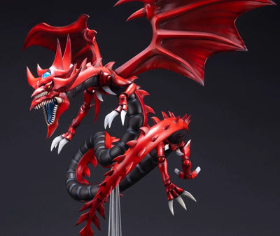 Yu-Gi-Oh! Slifer the Sky Dragon Egyptian God Statue