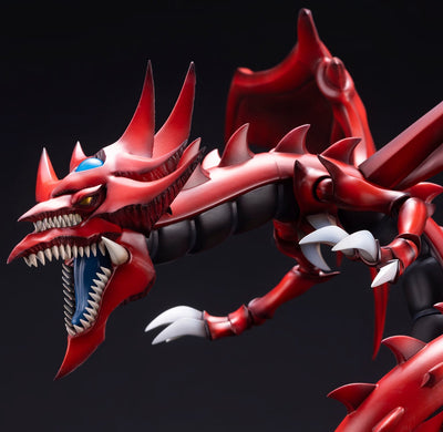 Yu-Gi-Oh! Slifer the Sky Dragon Egyptian God Statue