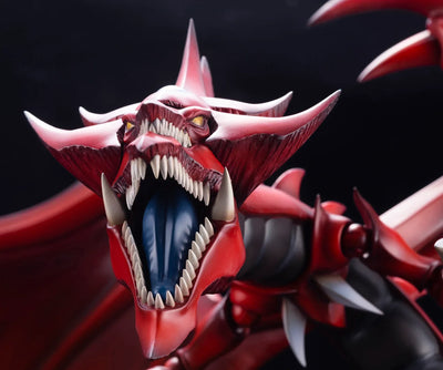 Yu-Gi-Oh! Slifer the Sky Dragon Egyptian God Statue