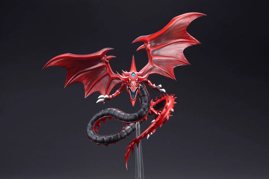 Yu-Gi-Oh! Slifer the Sky Dragon Egyptian God Statue
