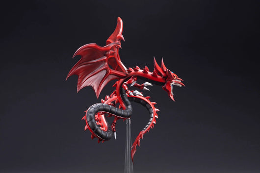 Yu-Gi-Oh! Slifer the Sky Dragon Egyptian God Statue
