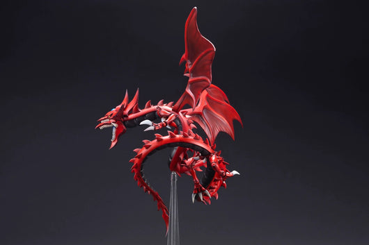 Yu-Gi-Oh! Slifer the Sky Dragon Egyptian God Statue