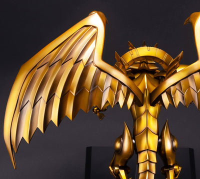 Yu-Gi-Oh! The Winged Dragon of Ra Egyptian God Statue