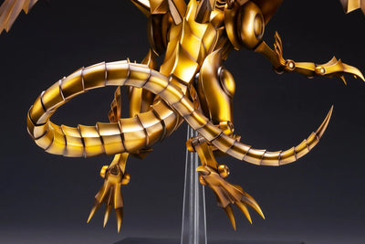 Yu-Gi-Oh! The Winged Dragon of Ra Egyptian God Statue