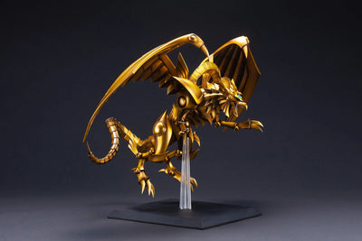 Yu-Gi-Oh! The Winged Dragon of Ra Egyptian God Statue