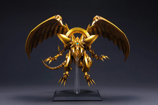 Yu-Gi-Oh! The Winged Dragon of Ra Egyptian God Statue