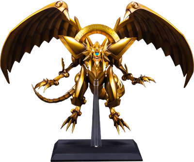 Yu-Gi-Oh! The Winged Dragon of Ra Egyptian God Statue