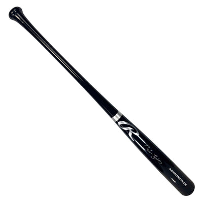 John Kruk Signed Rawlings Black Baseball Bat (Beckett)