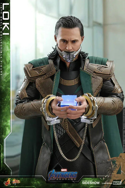 Loki Endgame Sixth Scale Figure