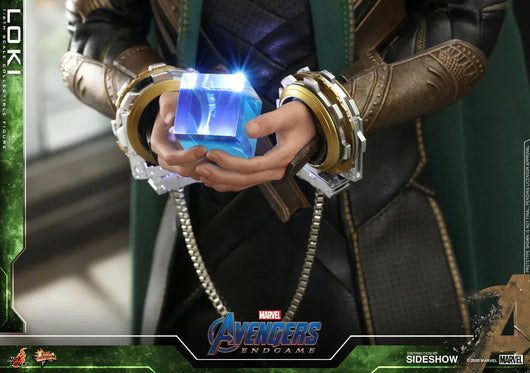 Loki Endgame Sixth Scale Figure