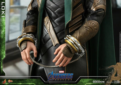 Loki Endgame Sixth Scale Figure