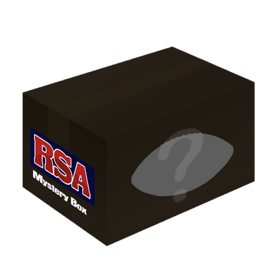 Autographed Football Mystery Box