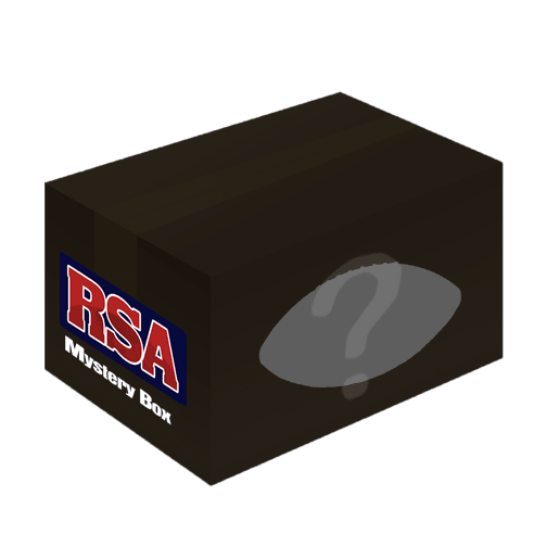 Autographed Football Mystery Box