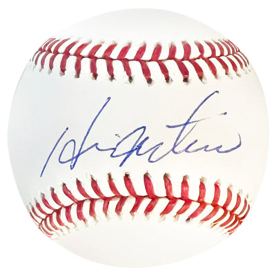 Hideki Matsui Signed Rawlings Official Major League Baseball (Beckett)