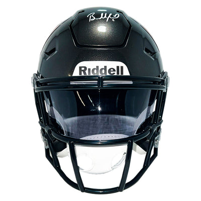 Baker Mayfield Signed Tampa Bay Buccaneers Midi SpeedFlex Football Helmet (Beckett)