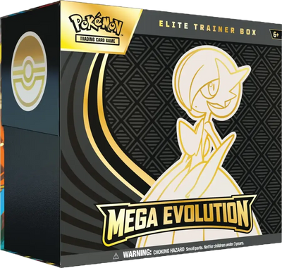 Mega Evolution Elite Trainer Box (Mega Gardevoir)
