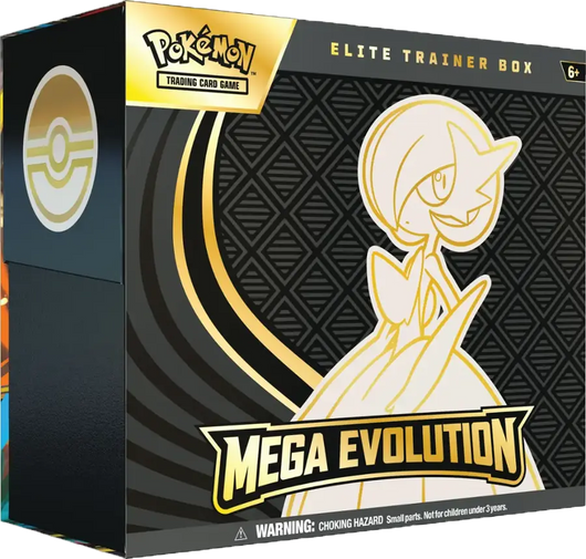 Mega Evolution Elite Trainer Box (Mega Gardevoir)