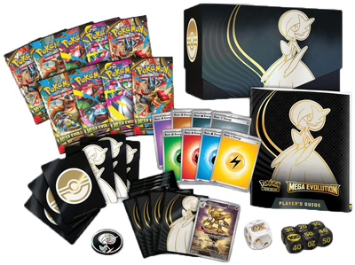 Mega Evolution Elite Trainer Box (Mega Gardevoir)