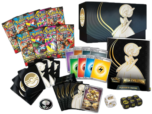 Mega Evolution Elite Trainer Box (Mega Gardevoir)