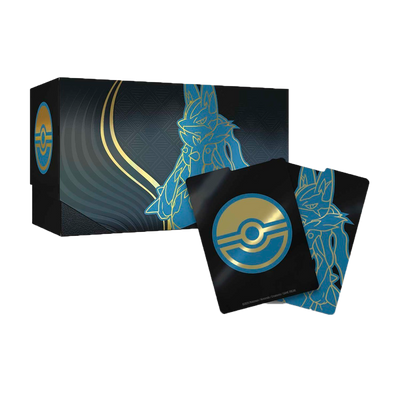 Mega Evolution Elite Trainer Box (Mega Lucario)