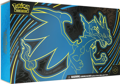 Mega Charizard X ex Ultra Premium Collection (Phantasmal Flames)