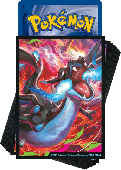 Mega Charizard X ex Ultra Premium Collection (Phantasmal Flames)