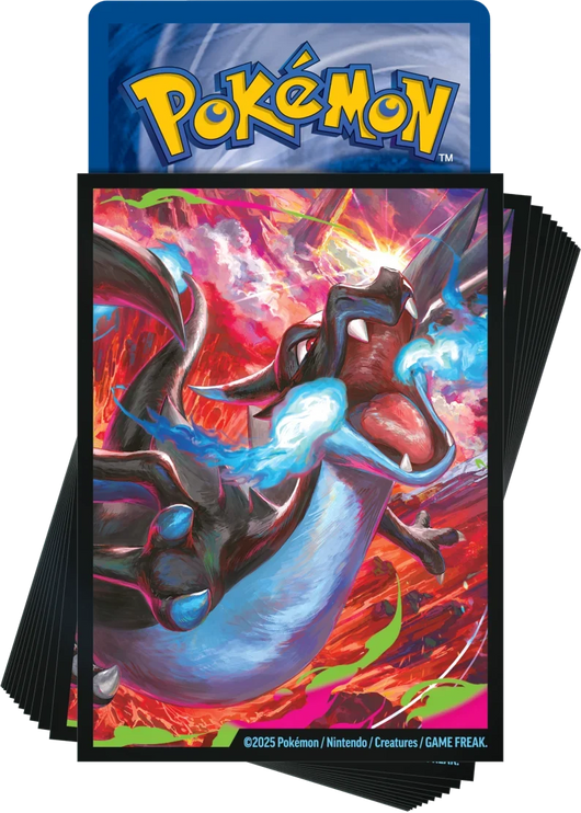 Mega Charizard X ex Ultra Premium Collection (Phantasmal Flames)