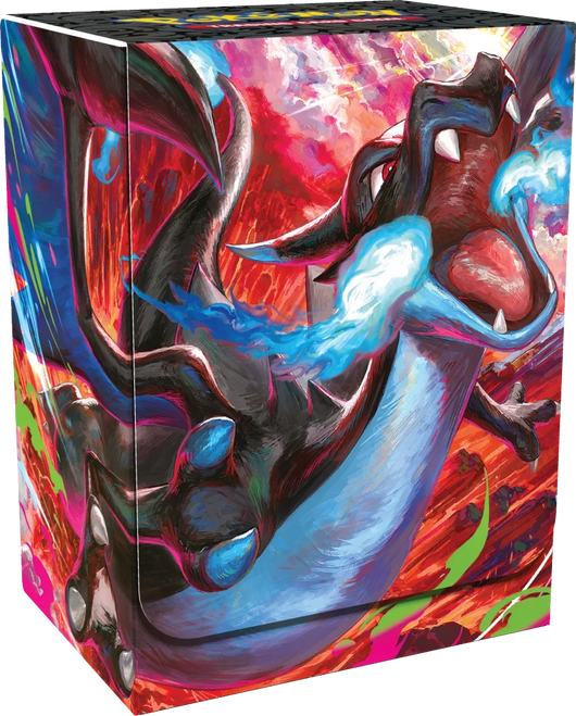 Mega Charizard X ex Ultra Premium Collection (Phantasmal Flames)