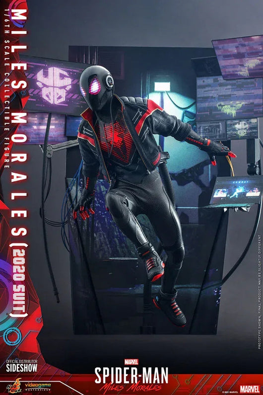 Miles Morales (2020 Suit) Sixth Scale Figure